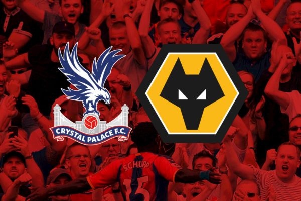 Premier League Crystal Palace vs Wolverhampton 6/10/2018