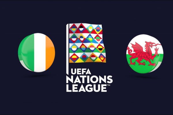 UEFA Nations League Ireland vs Wales 16/10/2018