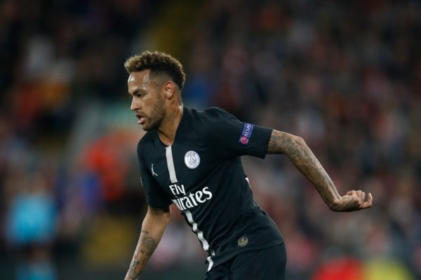 Champions League PSG vs R.S. Belgrade 3/10/2018