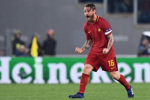 Champions League Roma vs Viktoria Plzen 2/10/2018