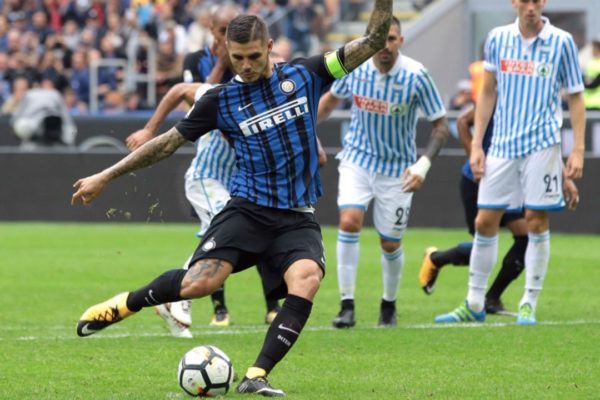 Betting Prediction Spal vs Inter 7/10/2018