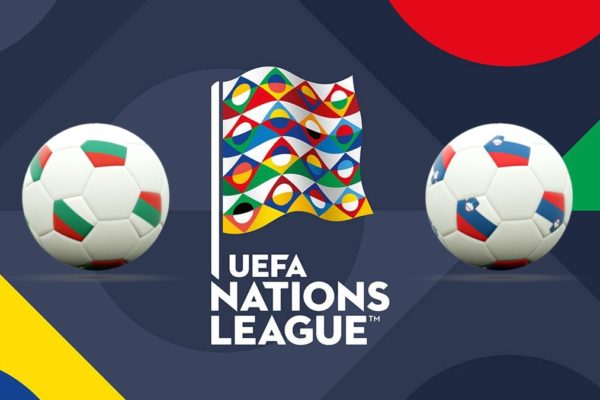 Bulgaria vs Slovenia UEFA Nations League 19/11/2018