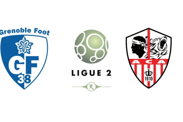 Grenoble vs AC Ajaccio Footbal Tips 9/11/2018