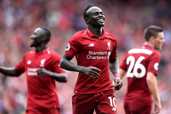 Premier League Burnley vs Liverpool 5/12/2018