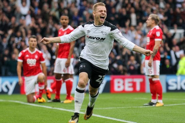 Derby vs Nottingham Forest Betting Predictions 17/12/2018