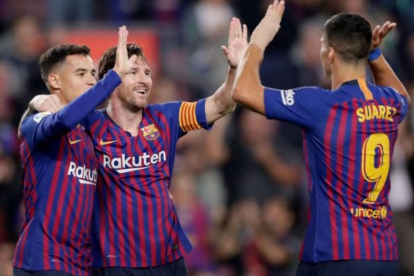 Espanyol vs Barcelona Betting Prediction 8/12/2018