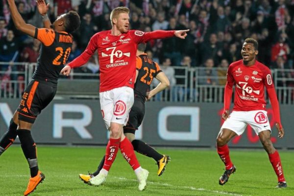 Brest vs Estac TroyesFree Betting Tips 12 January 2019