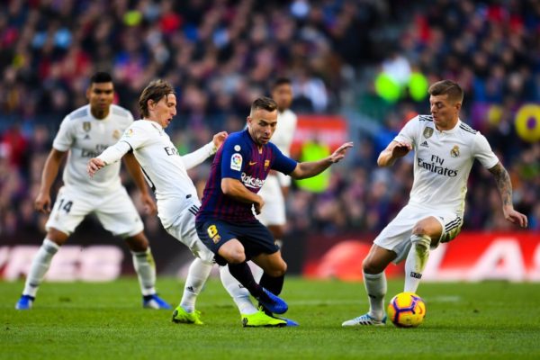 Barcelona vs Real Madrid betting tips 06/02/2019