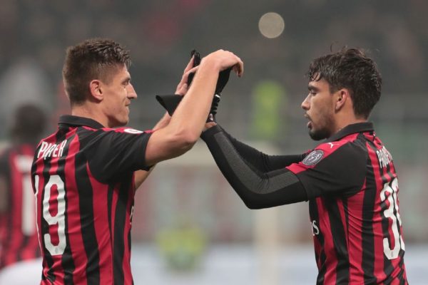 Lazio vs AC Milan Betting Tips 26/02/2019