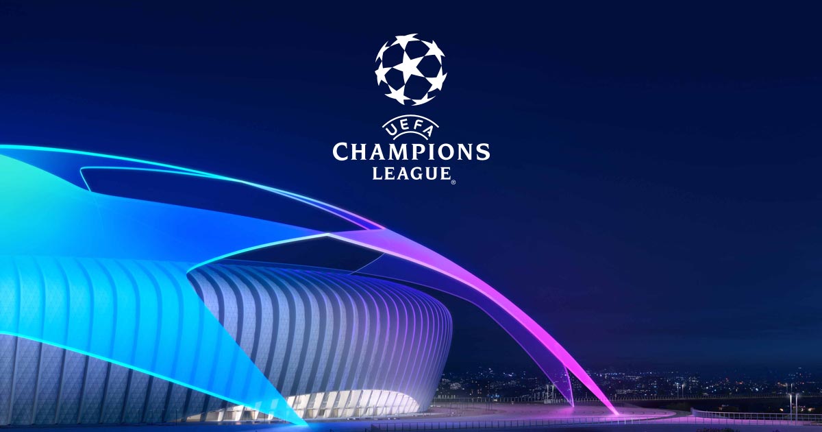 Champions League Highlights