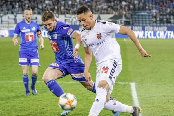 FC Basel vs Luzern Betting Tips 15/05/2019