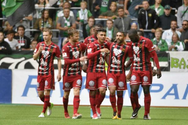 Hammarby vs Ostersunds Betting Tips 14/05/2019