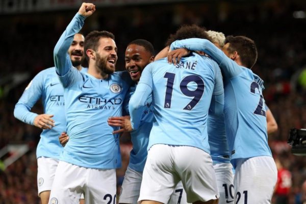 Manchester City vs Watford Free Betting Tips 18/05/2019