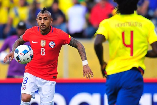 Ecuador vs Chile Free Betting Tips 22/06/2019