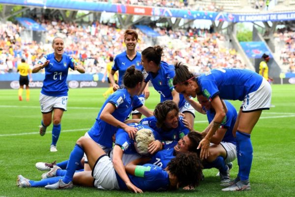 Italy vs China Betting Tips 25/06/2019