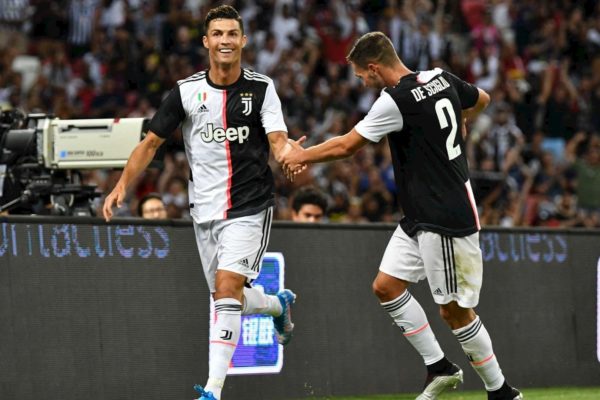 Juventus vs Inter Milan Free Betting Tips 24/07/2019