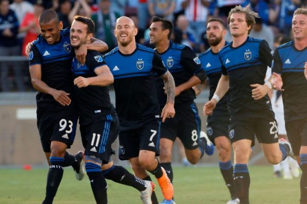 Minnesota Stars vs San Jose Earthquakes Football Tips 04/07/2019