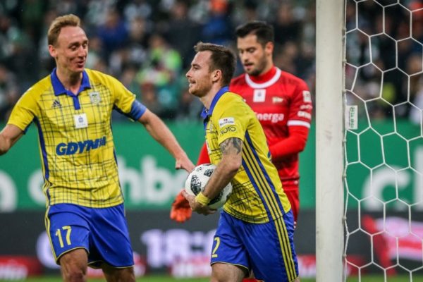 Pogon Szczecin vs Arka Gdynia betting tips 29/07/2019