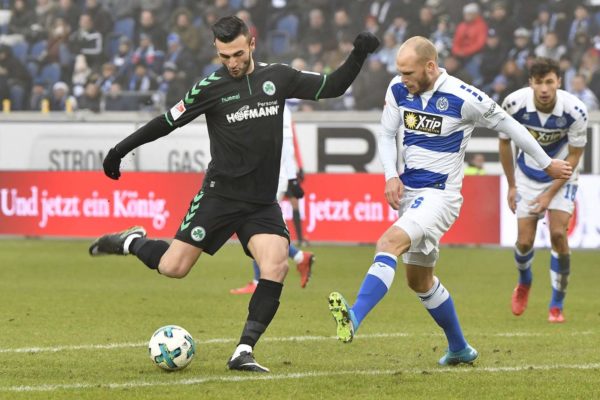 Duisburg vs Furth Betting Tips 10/08/2019