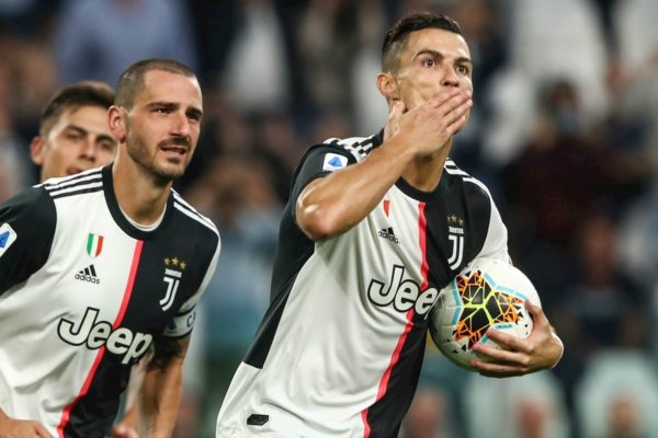 Brescia vs Juventus Free Betting Tips 24/09/2019