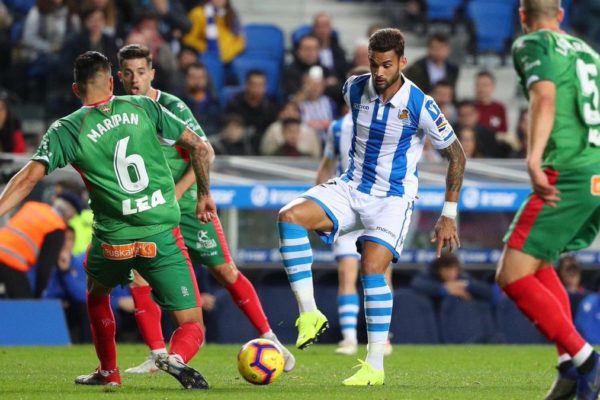 Real Sociedad vs Deportivo Alaves Soccer Betting Tips 26/09/2019