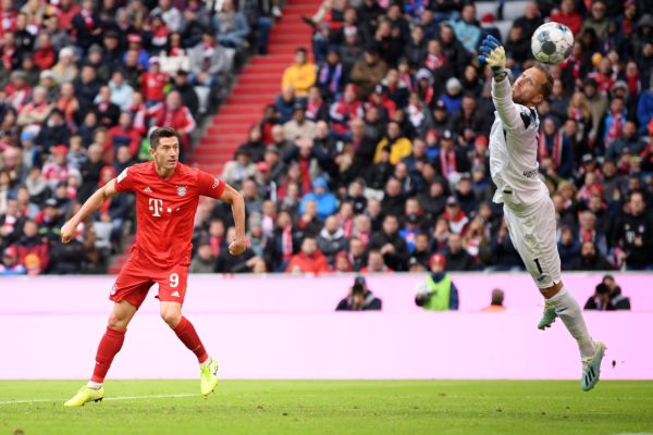 Augsburg vs Bayern Soccer Betting Tips