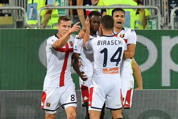Genoa vs Brescia Free Betting Tips