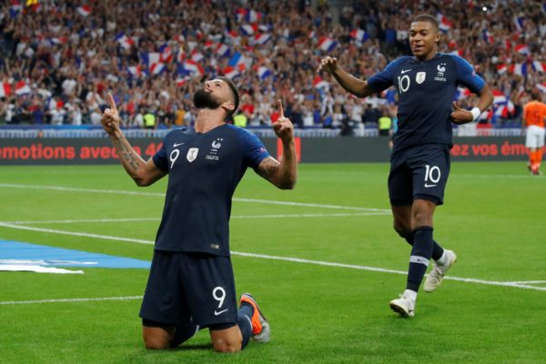 France vs Moldova Free Betting Tips