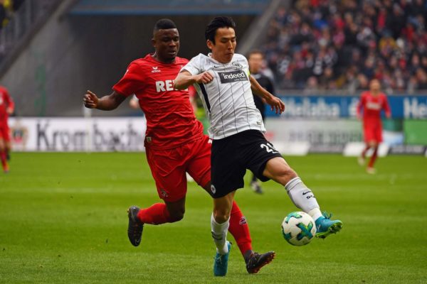 Eintracht Frankfurt vs FC Koln Free Betting Tips