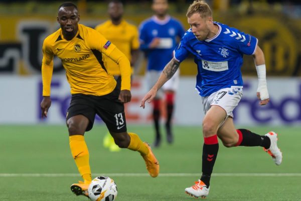 Glasgow Rangers vs Young Boys Free Betting Tips