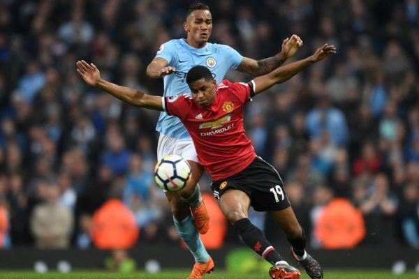 Manchester City vs Manchester United Free Betting Tips