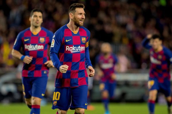 Barcelona vs Atletico Madrid Free Betting Tips