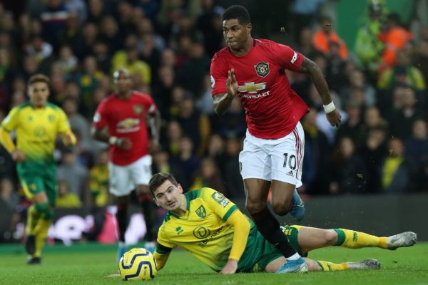 Manchester United vs Norwich Free Betting Tips and Odds