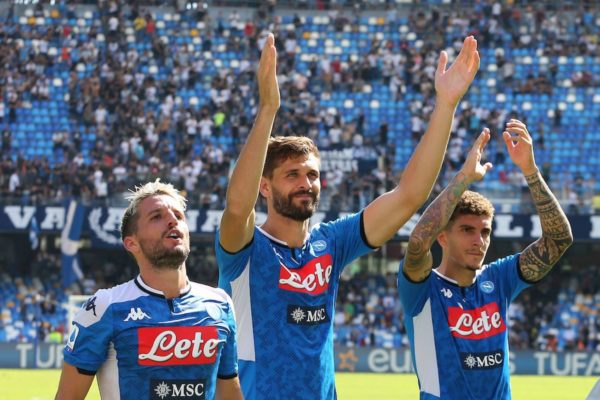 Napoli vs Perugia Free Betting Tips and Odds