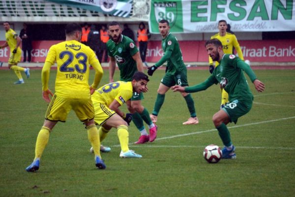 Fenerbahce vs Kirklarelispor Free Betting Tips