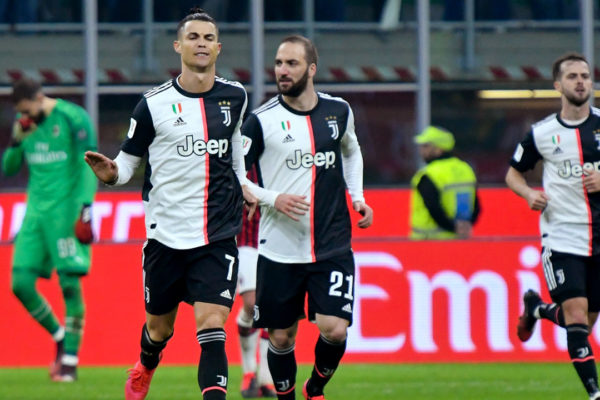 Juventus vs Brescia Free Betting Tips