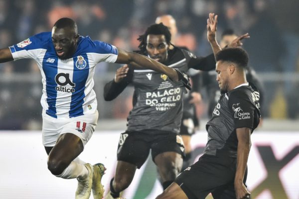 Porto vs Academico Viseu Free Betting Tips
