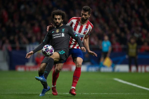 Liverpool vs Atletico Madrid Free Betting Tips
