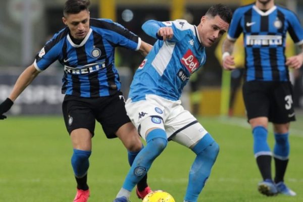 Napoli vs Inter Free Betting Tips