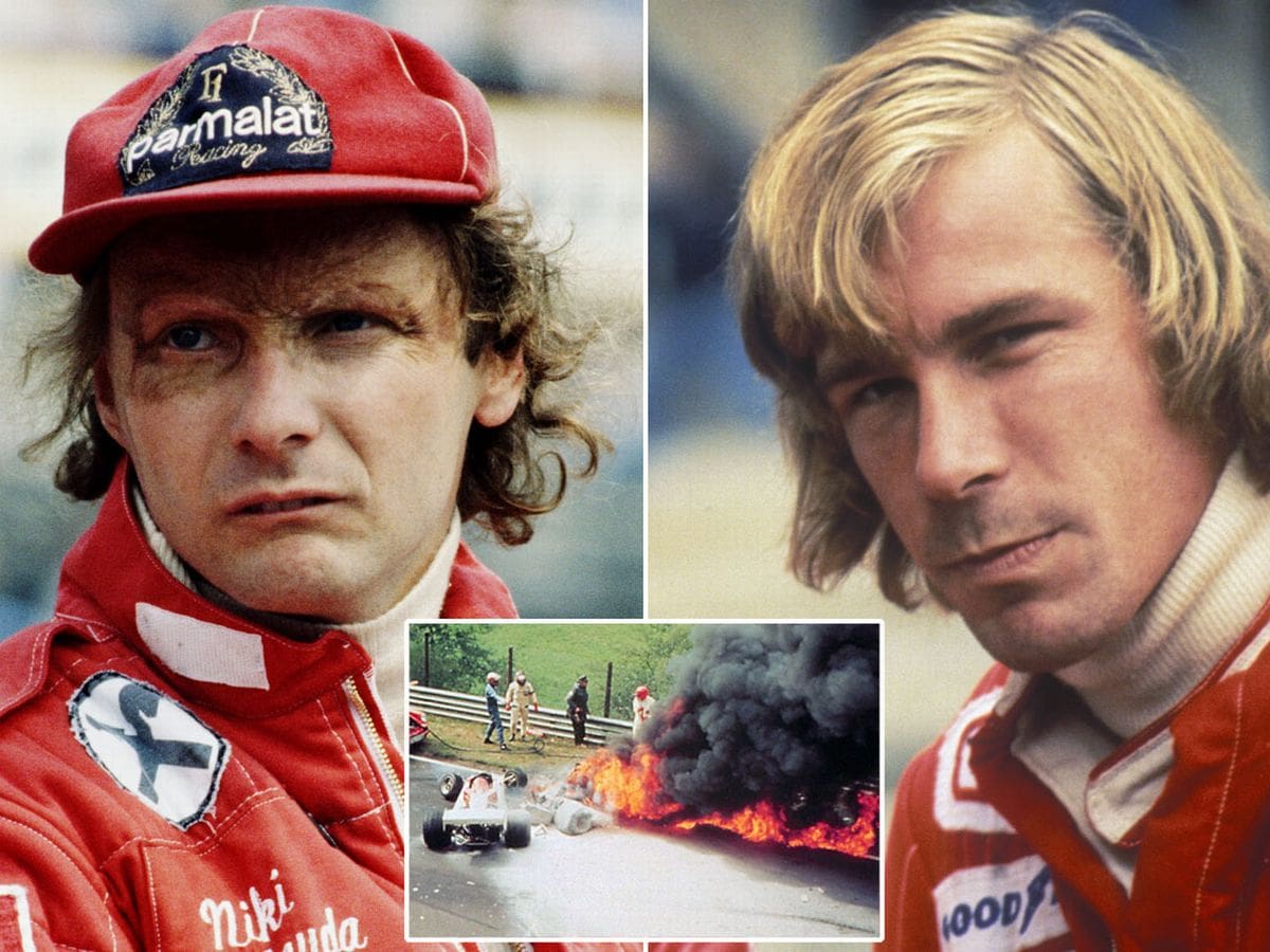 The Niki Lauda story