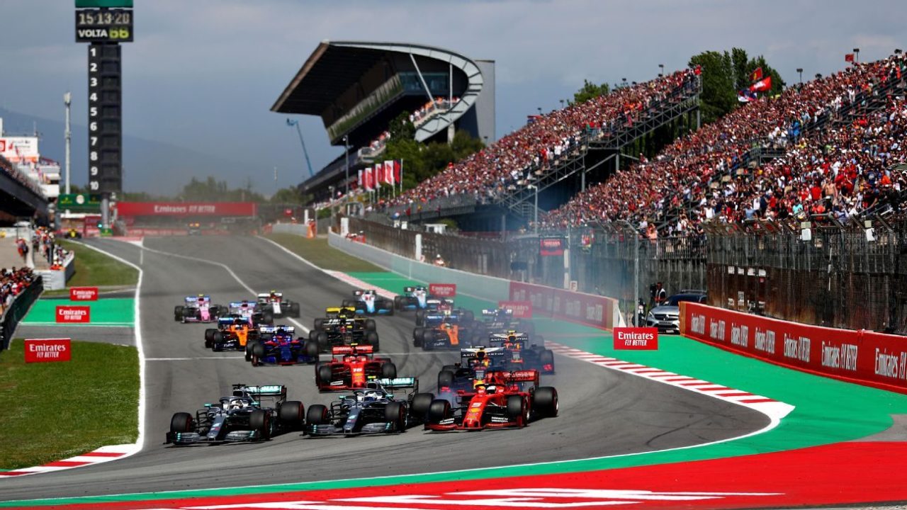 The most important Formula 1 (betting) events of the year