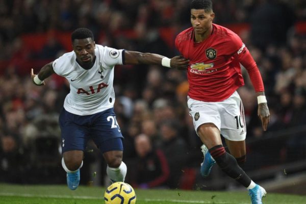 Tottenham vs Manchester United Free Betting Tips