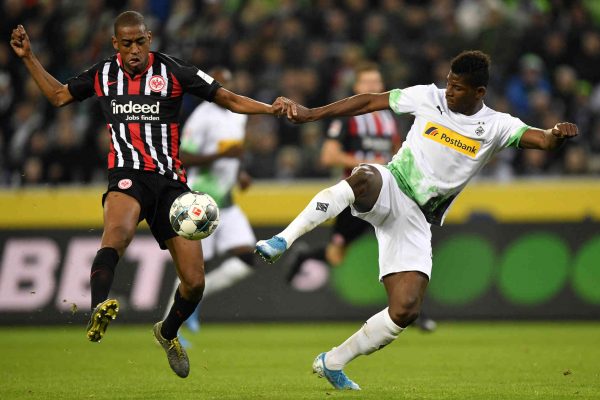 Eintracht Frankfurt vs Borussia M’gladbach Free Betting Tips