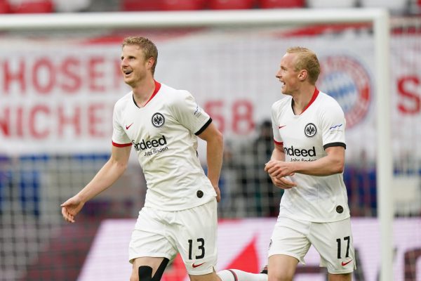 Eintracht Frankfurt vs SC Freiburg Free Betting Tips