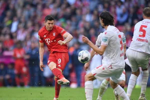 Union Berlin vs Bayern Munich Free Betting Tips