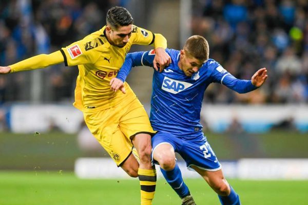 Dortmund vs Hoffenheim Free Betting Tips
