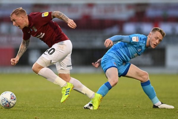 Exeter vs Northampton Soccer Betting Tips