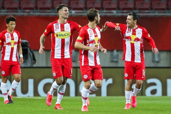 FC Red Bull Salzburg vs SK Rapid Vienna Free Betting Tips