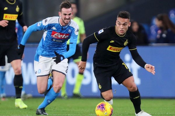 SSC Napoli vs Inter Free Betting Tips