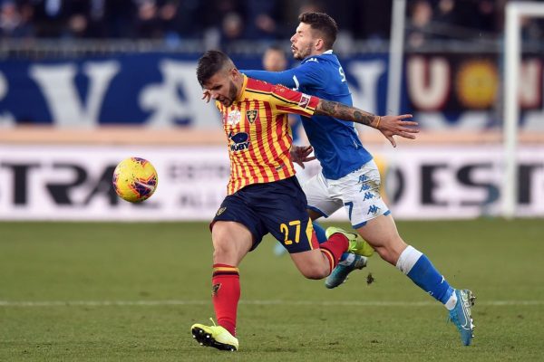 Lecce vs Brescia Free Betting Tips